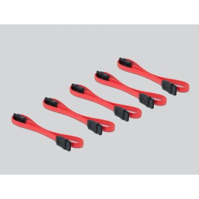 3. DeLOCK 5 portowy SATA PCI Express x4 Card - Konstrukcja niskoprofilowa