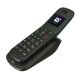 Telefon bezprzewodowy DECT/GAP/CAT-iq Deutsch Telekom Speedphone 32 Heban