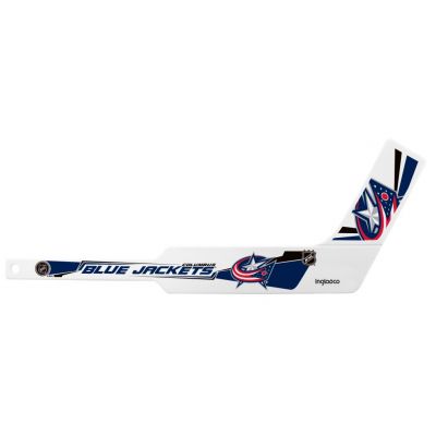 45. Kij plastikowy bramkarski Inglasco Mini NHL 531AN000037