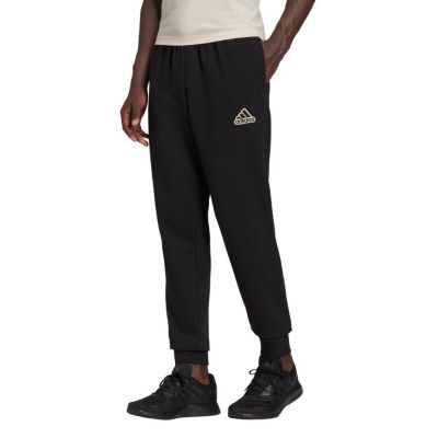 9. Spodnie adidas Essentials FeelComfy French Terry Pants M HE1856