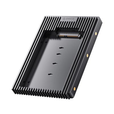 Adapter na dysk Orico D2SS-6G przejściówka 2,5" na 3,5" - czarny