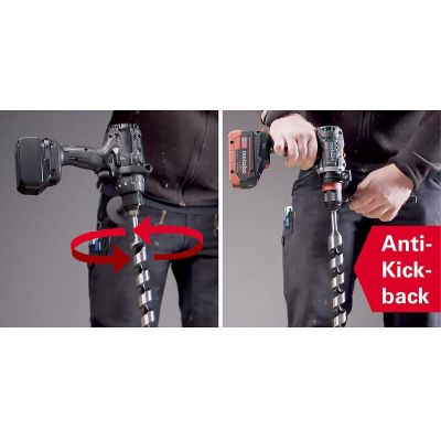 2. Metabo. Wiertarka UD SB 18 LTX BL Q i Carcass Meta