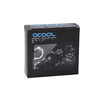 4. Alphacool 17474 część / akcesorium do systemów chłodzenia komputerów Zestaw montażowy