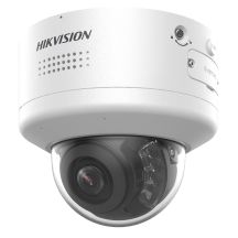 Hikvision Pro Series with AcuSense DS-2CD2746G2H-IPTRZS2U/SL(2.8-12MM) Kopułowa Kamera bezpieczeństwa IP Zewnętrzna 2688 x 1520 px Sufit / Ściana