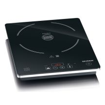 SEVERIN KUCHENKA INDUKCYJNA 1 PALN. TEMP. DO 240°C CO 10°C, TIMER DO 180 MIN. DOTYKOWE POLE OBSŁUGI, 2000W KP1071