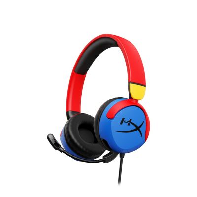 HyperX Cloud Mini – zestaw słuchawkowy dla graczy (wielokolorowy)