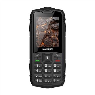 Telefon ROCK LTE z IPS, 48 MB RAM, 128 MB ROM, 2 MP aparat, 3000 mAh, Dual SIM, 3G
