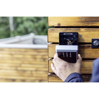 5. Alarm Abus KEYGARAGE™ 787 SMART BLUETOOTH