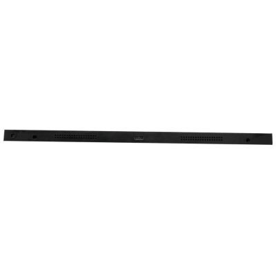 5. Panel sterowania Shelly Wall Display XL, czarny