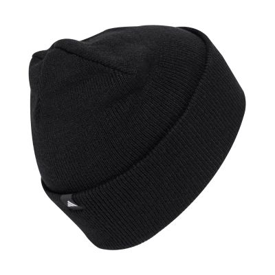 2. Czapka adidas 3-Stripes Beanie czarna JM3064