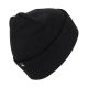 2. Czapka adidas 3-Stripes Beanie czarna JM3064