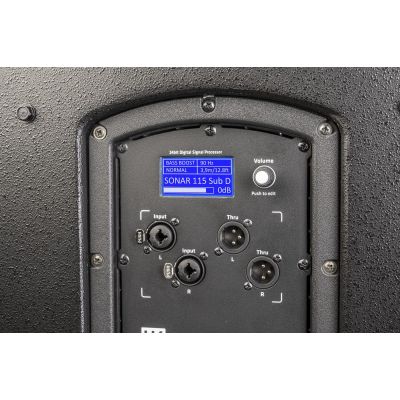 3. HK SONAR 115 SUB D - Subbas aktywny