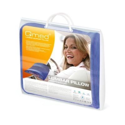 3. Poduszka lędźwiowa Qmed LUMBAR SUPPORT