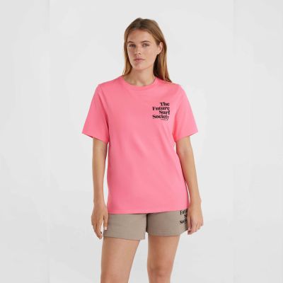 3. Koszulka O'Neill Future Surf Society Regular T-Shirt W 92800613490