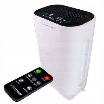 7. ESPERANZA OCZYSZCZACZ POWIETRZA BORA EHP003