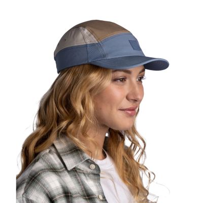 3. Buff 5 Panel Go Cap 12531490930 Niebieskie L/XL