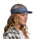 3. Buff 5 Panel Go Cap 12531490930 Niebieskie L/XL