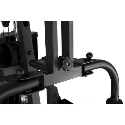 9. Atlas z ławką multigym PRO BMG 4700, stos 66kg