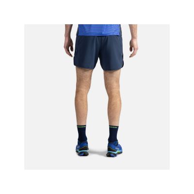 3. Szorty męskie ROSSIGNOL Sapa Short 5' granatowe
