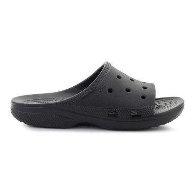 6. CROCS SATURDAY SLIDE W BLACK 213294-001