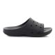6. CROCS SATURDAY SLIDE W BLACK 213294-001