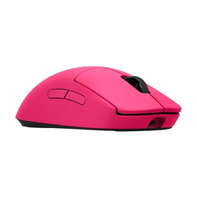 7. Logitech G PRO 2 LIGHTSPEED Mouse