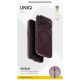 6. Etui UNIQ Airsuit Magclick Charging na iPhone 18 Pro / 17 Pro - burgundowe