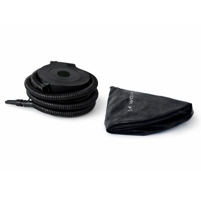 3. Piłka do ćwiczeń Wozinsky WPDP-C22 rehabilitacyjna 25cm - czarna