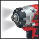 4. Einhell TE-CI 18/1 Li-Solo 2300 RPM Czarny, Czerwony