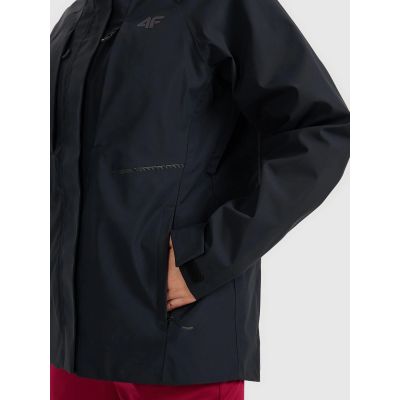 7. Kurtka trekkingowa membrana 10000 damska 4F 4FWAW25TTJAF1011-20S