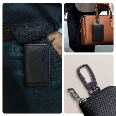 6. Etui antykradzieżowe Tech-protect KLR300 na klucze samochodowe - czarne
