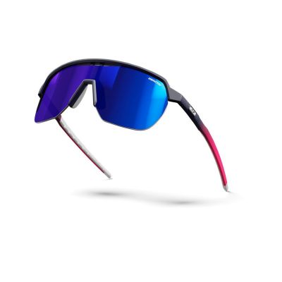 6. Okulary JULBO FREQUENCY REACTIV 1-3 HC purple/pink