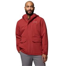 Columbia Landroamer Fleece Lined Jacket 2174421632 Czerwone L