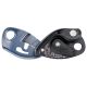 3. Petzl GRIGRI Aluminium, Stal