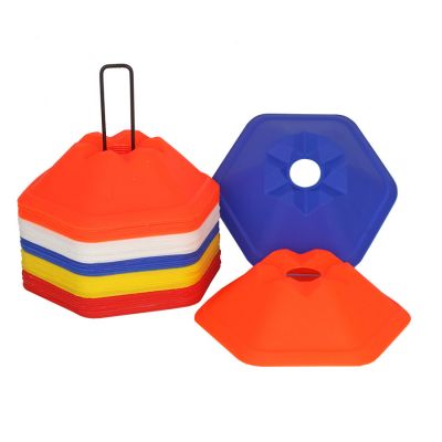 2. Pachołek Maxwel 5 cm HEX (komplet 40szt.) 2012011