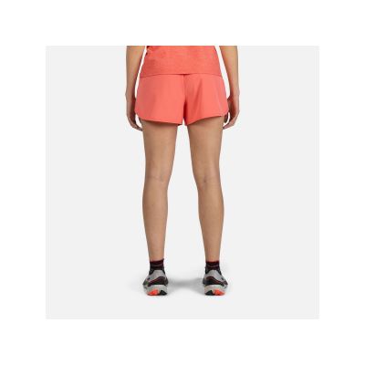 3. Szorty damskie ROSSIGNOL W Sidelhorn Short 3" różowy