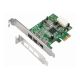 Dawicontrol DC-FW800 FireWire PCIe Hostadapter adapter IEEE 1394/Firewire