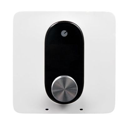 2. Shelly LinkedGo Smart floor heating thermostat termostat Biały