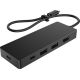 2. Stacja dokująca HP USB-C Travel Hub G3 86T46AA