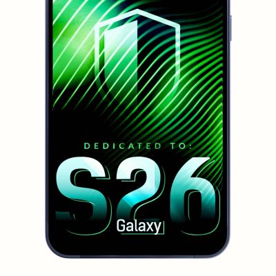 15. Szkło hybrydowe 3mk FlexibleGlass na Samsung Galaxy S26
