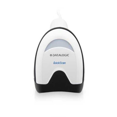 3. Datalogic QuickScan QD2590 Ręczny czytnik kodów kreskowych 1D/2D Biały