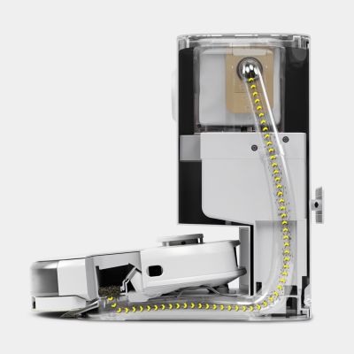 6. Stacja ładująco-odsysająca KARCHER RCV 5 - 2.269-643.0