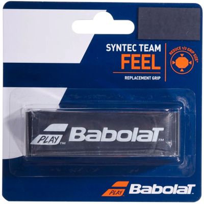 3. Owijka Babolat Syntec Team Feel 670065 105