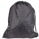 2. LEGO Ninjago Drawstring Bag 20286-2513 Czarne One size