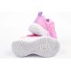 7. Skechers buty dziecięce sportowe Bounder różowe niemowlęce na rzep