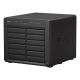 2. NAS Synology DS3622xs+; Tower; 12x (3.5”/2.5" SATA HDD/SSD); Intel Xeon D-1531;,16 GB DDR4 ECC SODIMM (max. 48GB),2 x 1GbE RJ-45, 2 x 10GbE RJ-45