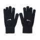 4. Rękawiczki Nike Knit Grip Gloves czarne N1011919010