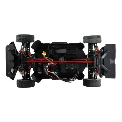 8. Amewi C3 WRC zdalnie sterowany model Samochód rajdowy Silnik elektryczny 1:7