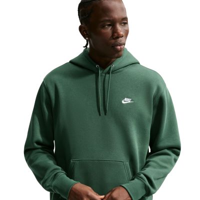 3. Bluza męska Nike Club BB zielona FN3859 323