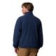 3. Columbia Timber Crest Full Zip Fleece 2176101464 Granatowe L